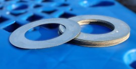 Dystans sworznia fi60mm o grubości 1,0mm