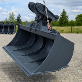 Skarpówka hydrauliczna Volvo S2 2200mm