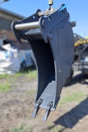 Łyżka koparko-ładowarki Lehnhoff MS08 300mm