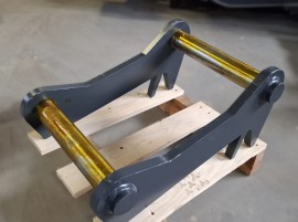 Mocowanie ramka  pod szybkozłącze OQ65