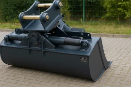 Skarpówka hydrauliczna do koparki KOMATSU PC290 2200mm