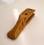 Ząb środkowy - minikoparka uniwersalny 17-7 Shark