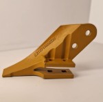 Ząb prawy boczny do  minikoparki Kubota  IMP113-14R - lemiesz 25mm 