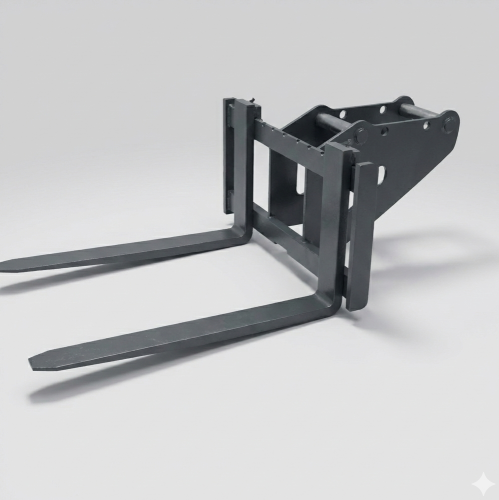 Widły do palet 1100mm – Mocowanie MS08