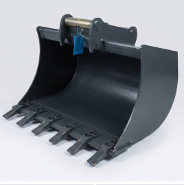 Łyżka minikoparki Lehnhoff MS03 - 800mm 