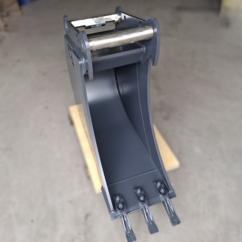 Łyżka koparko-ładowarki Lehnhoff MS08 - 400mm