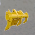 Zrywak trójzębny Komatsu D61