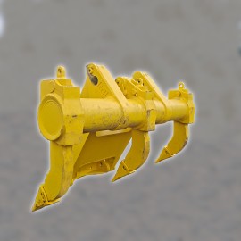 Zrywak trójzębny do spycharki Komatsu D61