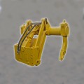Zrywak trójzębny Komatsu D61