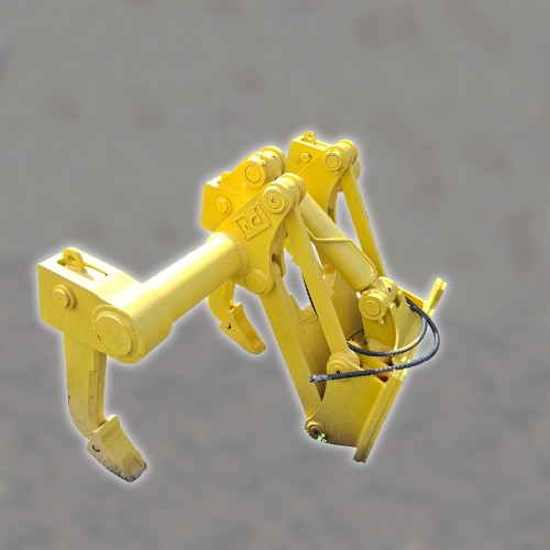 Zrywak trójzębny spycharki Komatsu D51