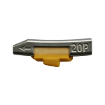 Zabezpieczenie zęba typu Volvo 20P - 11417146