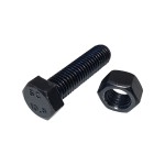 Śruba z nakrętką M12x45mm 160-0018 