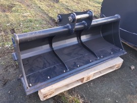 Łyżka koparko-ładowarki Mecalac Terex Fermec 1500mm