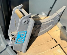 Pazur / ripper / zrywak do minikoparek MS03 (2-5 ton)