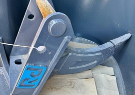 Pazur / ripper / zrywak do minikoparek MS08 (5 do 10 ton) 