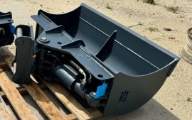 Skarpówka hydrauliczna MS03 1200mm  