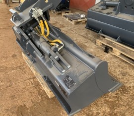 Skarpówka 2000mm, MS10 Lehnhoff