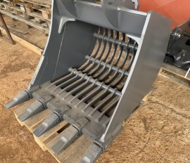 Lehnhoff MS10 1000mm, ażurowa 