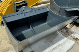 Skarpówka hydrauliczna MS08 1200mm