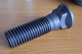 Śruba lemieszowa 1 cal x 3-1/2 cala (89mm) (4J9208)