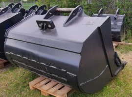 Lehnhoff MS25, 1850mm, heavy duty