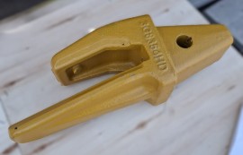 Adapter zęba system CAT J350 6I6354 / 3G8354