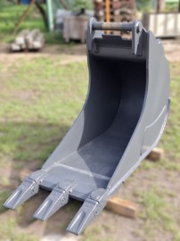 S60 - OQ60 600mm z zębami J350