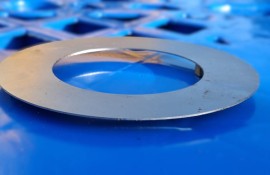 Dystans sworznia fi80mm o grubości 1,0mm