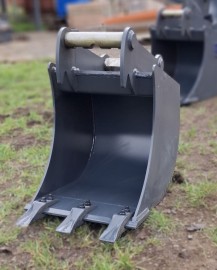 Łyżka minikoparki Lehnhoff MS03 - 400mm