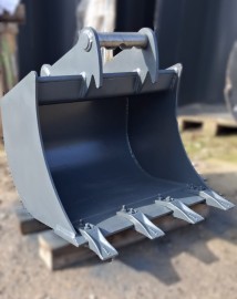 Łyżka minikoparki Lehnhoff MS03 - 600mm