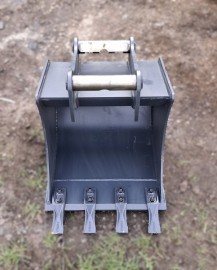 Łyżka koparko-ładowarki Lehnhoff MS08 - 500mm