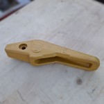 ADAPTER JEDNOSTRONNY ŁADOWARKOWY  SYSTEM CAT J300 (1U1304)