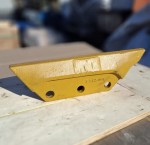 Osłona boczna łyżki - BSH500L / 4435857 lewa