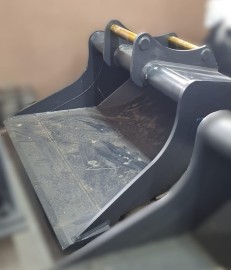 S60 - OQ60 1600mm z lemieszem