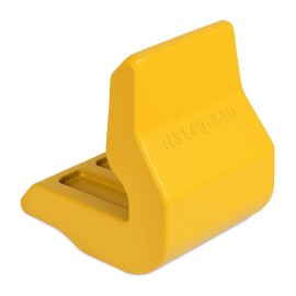 Osłona dna łyżki - kolanko  HS140-110