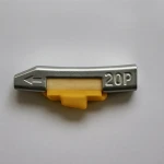 Zabezpieczenie zęba typu Volvo 20P - 11417146